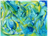 Youth Abstract Art (16 weeks)