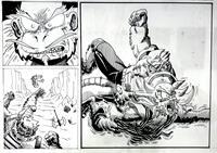 Advance Anime and Manga Drawing 13-18