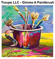 Intermediate / Advanced Acrylic Painting 4 weeks (Thunderbird)