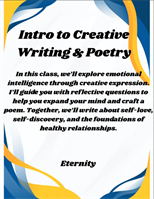Intro to Creative Writing & Poetry