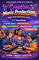Creative Music Production