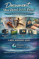 Creative Documentation for Artists