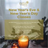 New Year's Day Celebration 2026!