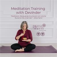 Meditation Training