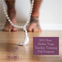 200-Hour Hatha Yoga Teacher Training - Part Time