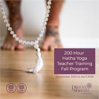 200-Hour Hatha Yoga Teacher Training - Part Time