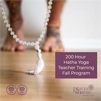 200-Hour Hatha Yoga Teacher Training - Part Time