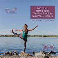 200-Hour Hatha Yoga Teacher Training FREE Info. Session