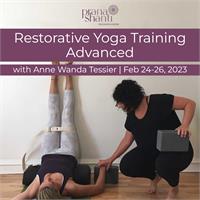 Restorative Yoga Training - Advanced