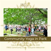 Community Yoga in the Park - Parkdale Market