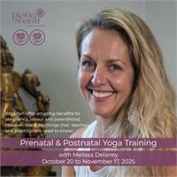 Prenatal & Postnatal Yoga Training
