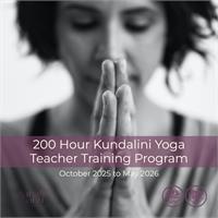 200-Hour Kundalini Yoga Teacher Training FREE Info. Session