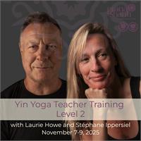 Yin Yoga Teacher Training  - Level 2