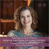 Teaching the Inner Posture: Designing Yoga Classes that Awaken the Heart