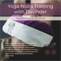 Yoga Nidra Training