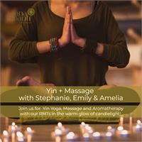 Yin + Massage