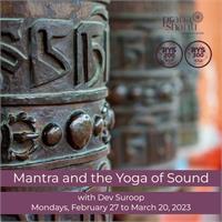Mantra and the Yoga of Sound | Online