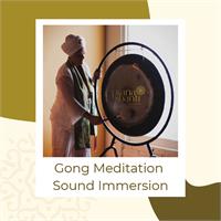 Gong Meditation - Sound Immersion