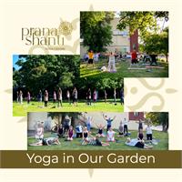 Yoga in Our Garden | Outdoors