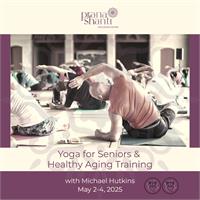 Yoga for Seniors & Healthy Aging Training