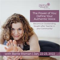 The Power of You: Define Your Authentic Voice