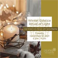 Winter Solstice Ritual of Light 