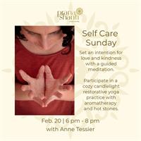 Self Care Sunday | In-Person