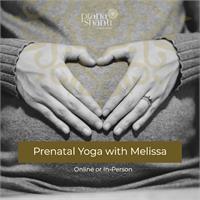 Prenatal Yoga: 6-Week Series | In-Person