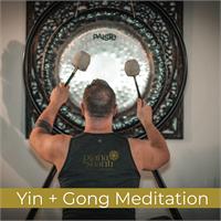 Yin + Gong Meditation | In-Person