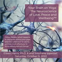 Your Brain on Yoga: The Neuroscience of Love, Peace and Wellbeing | In-Person