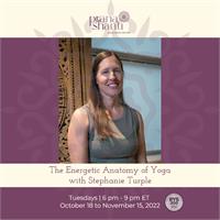 The Energetic Anatomy of Yoga