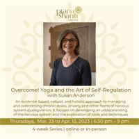 Overcome! Yoga and the Art of Self-Regulation