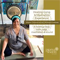 Healing Gong & Meditation Experience | In-Person