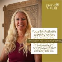 Yoga for Arthritis | Online