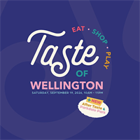 Taste of Wellington West - FREE Community Yoga Class