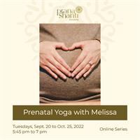 Prenatal Yoga | Online
