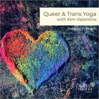 Queer & Trans Yoga | Online