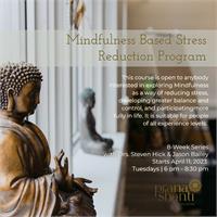 Mindfulness Based Stress Reduction (MBSR) | In-Person