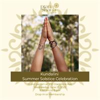 Kundalini Summer Solstice Celebration Class