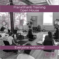 PranaShanti Training Open House