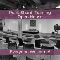 PranaShanti Training Open House