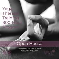 Yoga Therapy Training FREE Info. Session