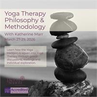 Yoga Therapy Philosophy and Methodology