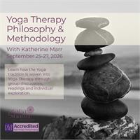 Yoga Therapy Philosophy and Methodology