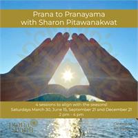 Prana to Pranayama | In-Person
