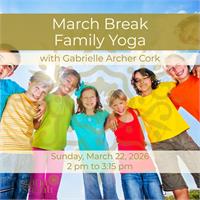 March Break Family Yoga