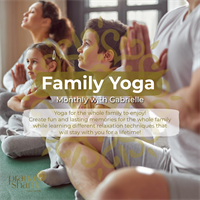 Family Yoga