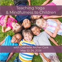 Teaching Yoga and Mindfulness to Children
