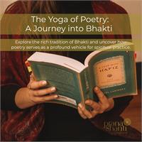 The Yoga of Poetry: A Journey into Bhakti 