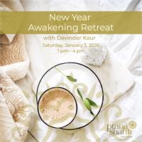 New Year Awakening  Retreat